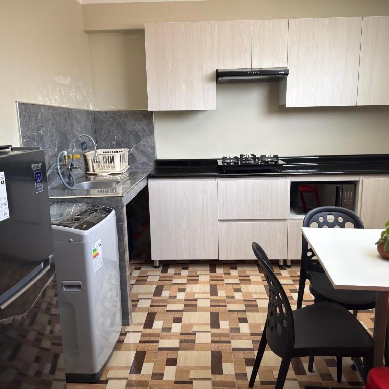Paqariy Apartaments - Apartamento de 2 dormitorios - 1