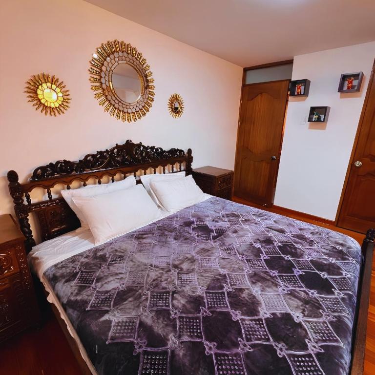 Cusco Aura andina - Apartamento Deluxe de 2 dormitorios - 2
