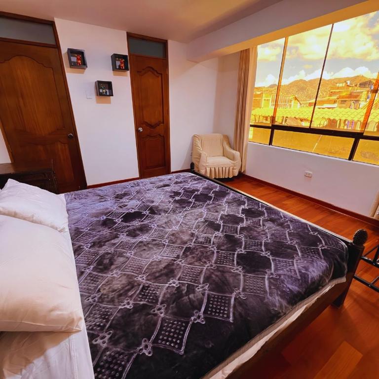 Cusco Aura andina - Apartamento Deluxe de 2 dormitorios - 8