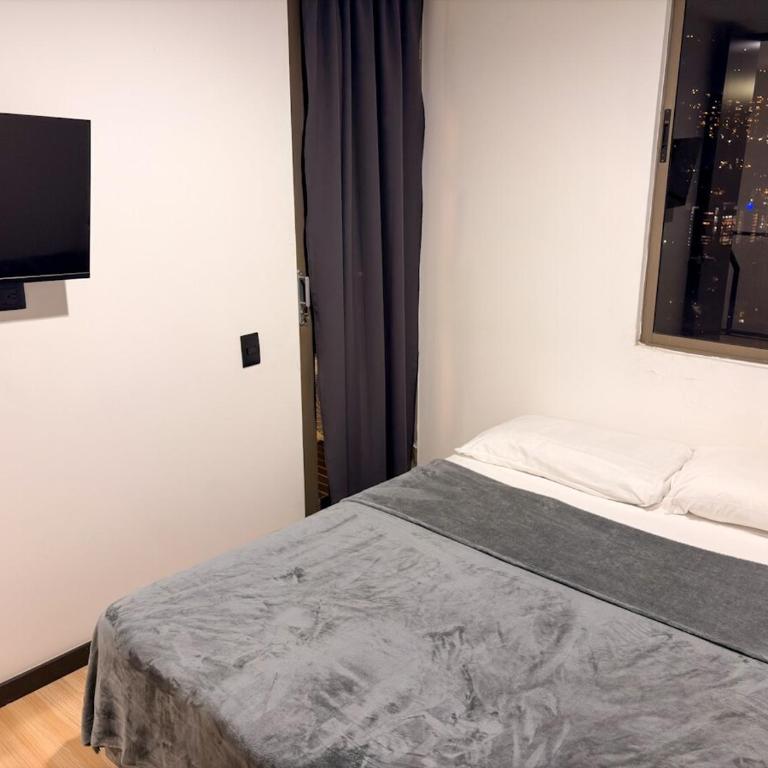 3brDuplex Penthouse with Jacuzzi &AC near Provenza - Apartamento de 3 dormitorios - 56