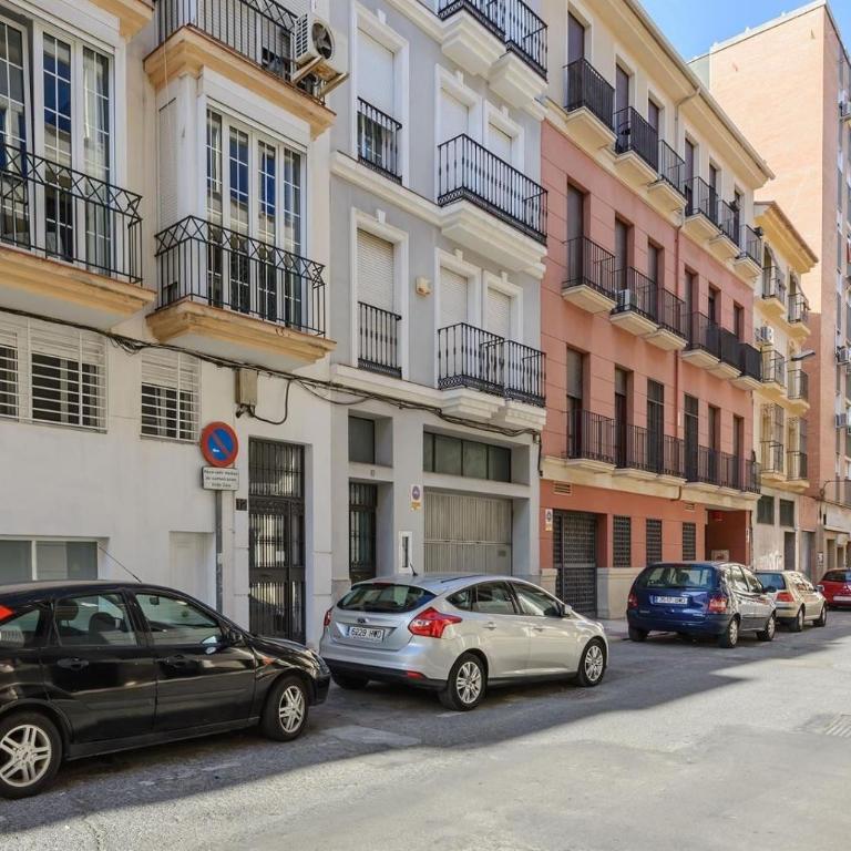 El Carmen Flat - Apartamento con terraza - 23