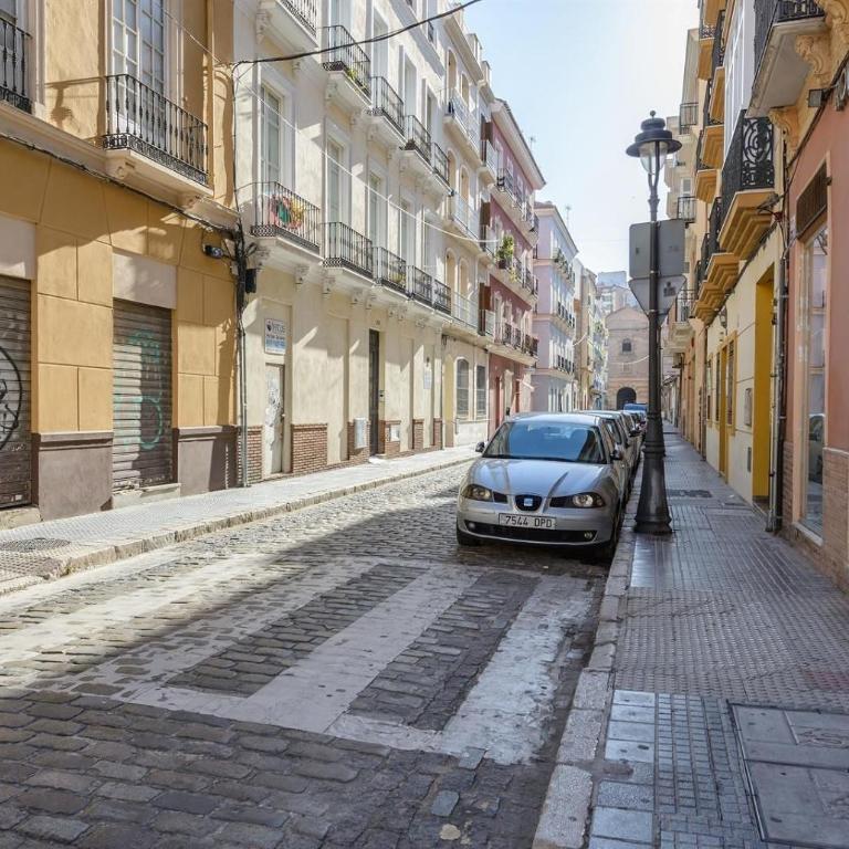 El Carmen Flat - Apartamento con terraza - 24