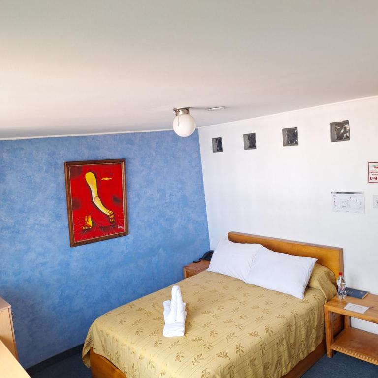 Hotel Calima - Single Room - 3