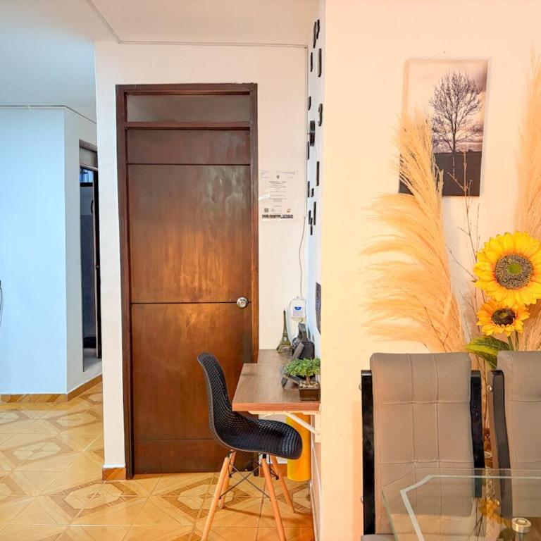 3br apto near park Artist Metro and envigado - Apartamento de 3 dormitorios - 14