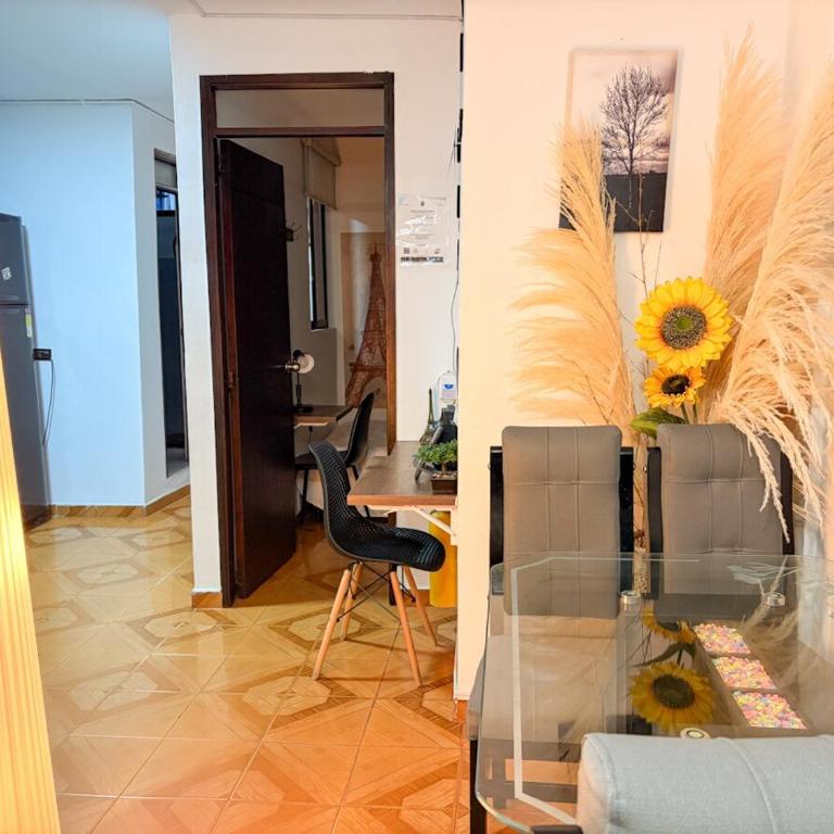 3br apto near park Artist Metro and envigado - Apartamento de 3 dormitorios - 17