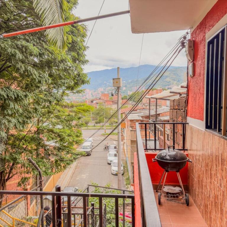 3br apto near park Artist Metro and envigado - Apartamento de 3 dormitorios - 22