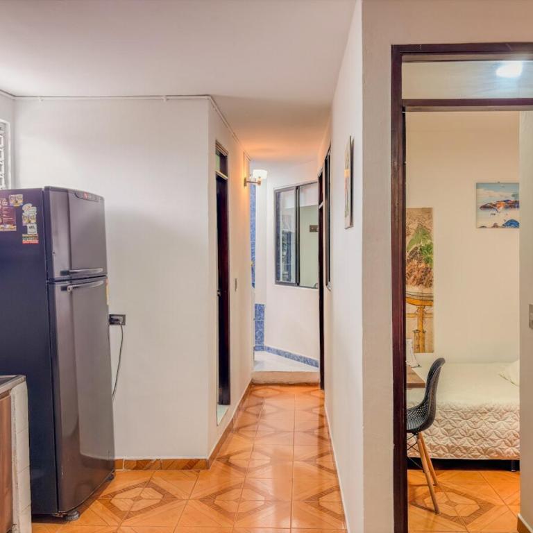 3br apto near park Artist Metro and envigado - Apartamento de 3 dormitorios - 25