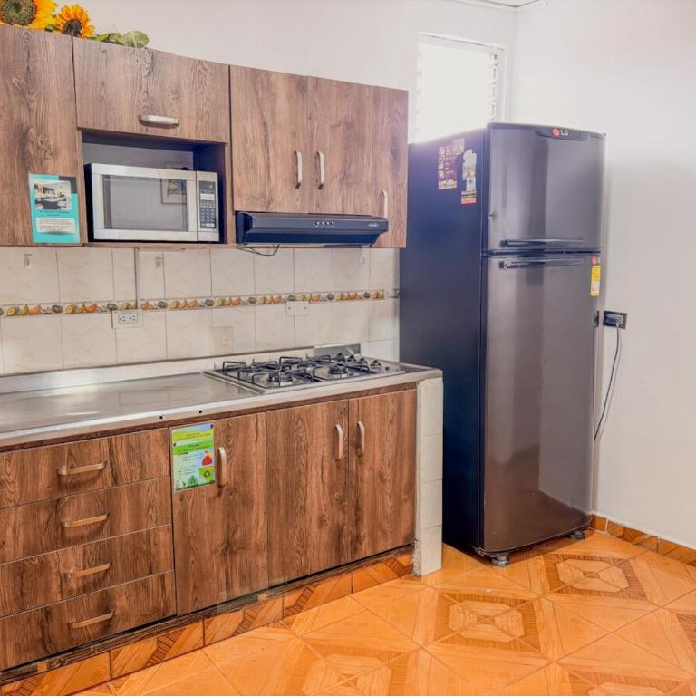 3br apto near park Artist Metro and envigado - Apartamento de 3 dormitorios - 35