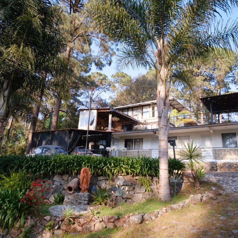 Casa Los Agapandos - Habitación Doble - 1