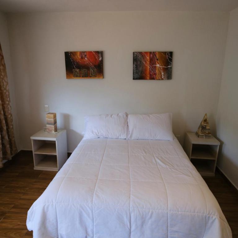 Casa Los Agapandos - Habitación Doble - 11