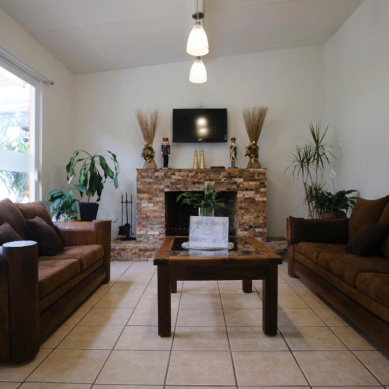 Casa Los Agapandos - Apartamento con vistas a las montañas - 15