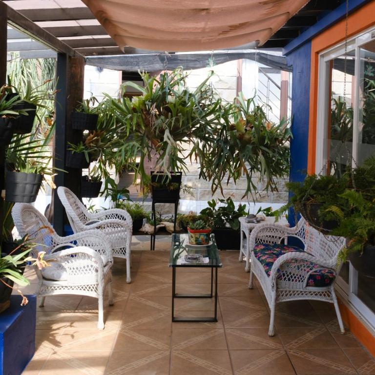 Casa Los Agapandos - Apartamento con vistas a las montañas - 16