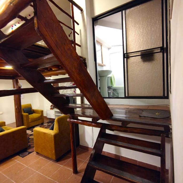 Nido Andino - Apartamento de 1 dormitorio - 13
