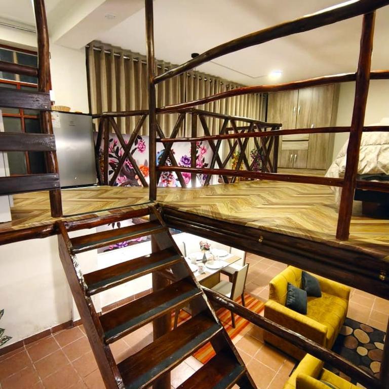 Nido Andino - Apartamento de 1 dormitorio - 14