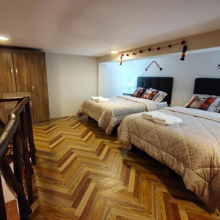 Nido Andino - Apartamento de 1 dormitorio - 15