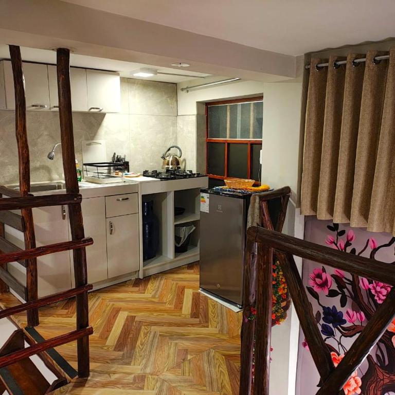 Nido Andino - Apartamento de 1 dormitorio - 17