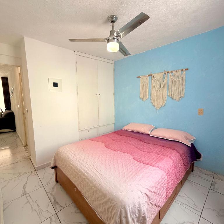 Departamento Acapulco frente a la playa - Apartamento de 2 dormitorios - 6