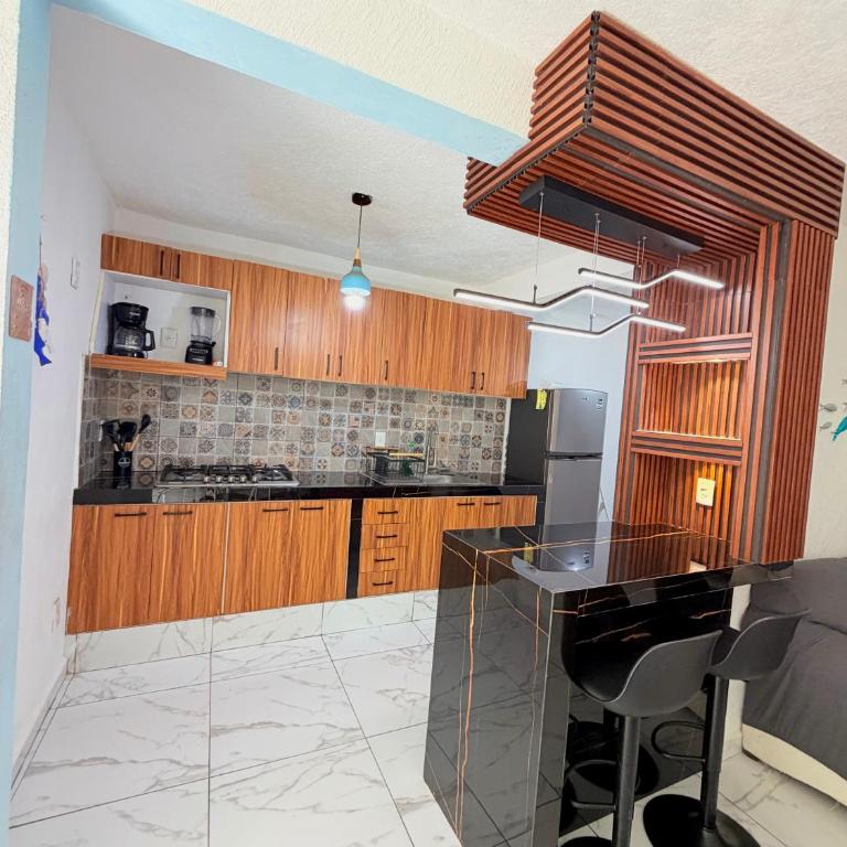 Departamento Acapulco frente a la playa - Apartamento de 2 dormitorios - 2