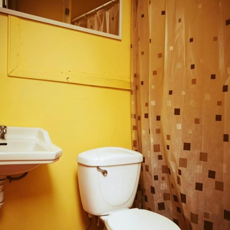 La Posada Del Misti - Habitación Triple con baño privado externo - 3