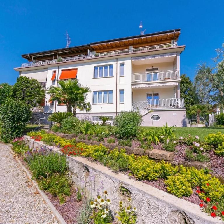 Appartamento La Maison Fleurie - Appartamento con 3 Camere da Letto - 23