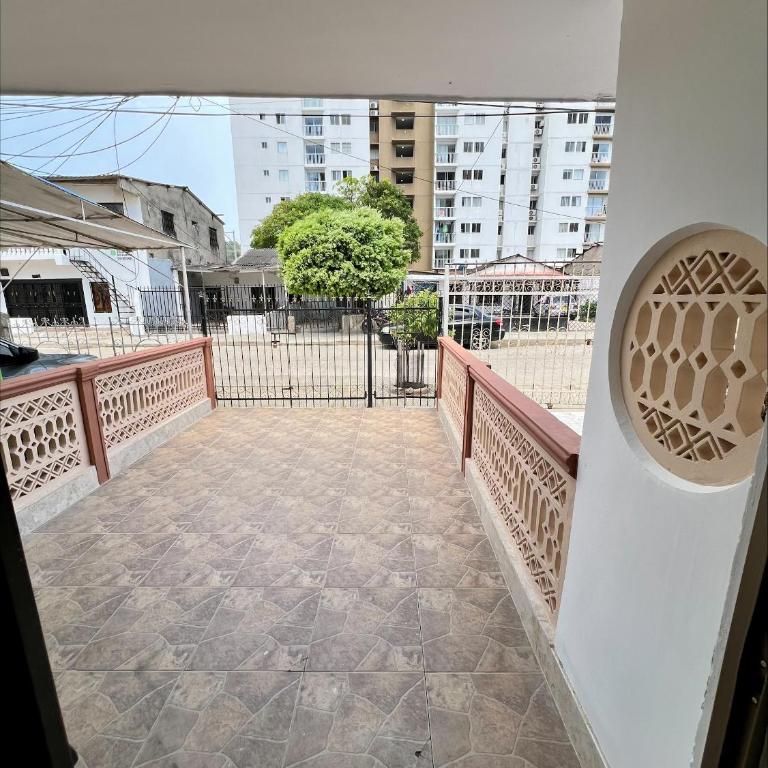 Ferro Hostel - Double Room with Patio - 4