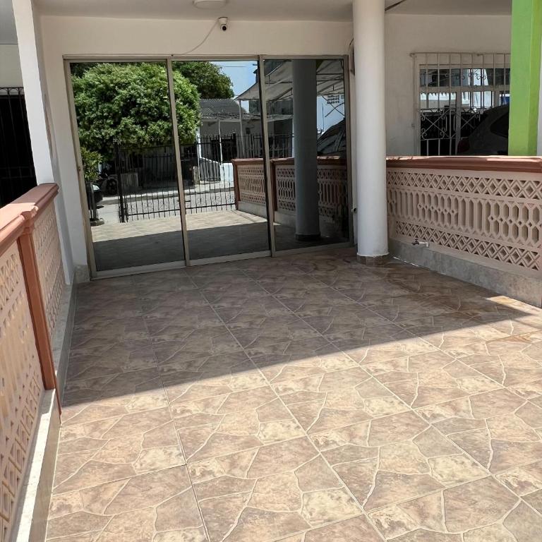 Ferro Hostel - Double Room with Patio - 19