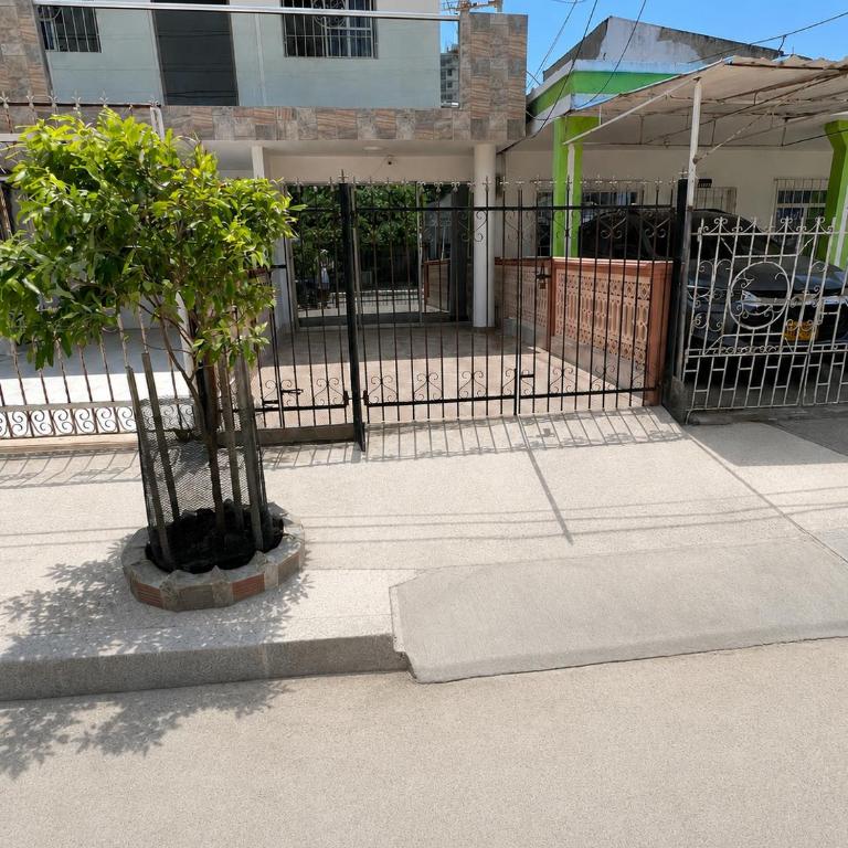 Ferro Hostel - Double Room with Patio - 3