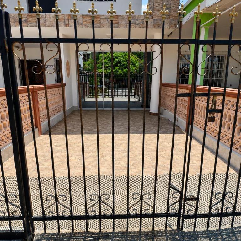 Ferro Hostel - Double Room with Patio - 2