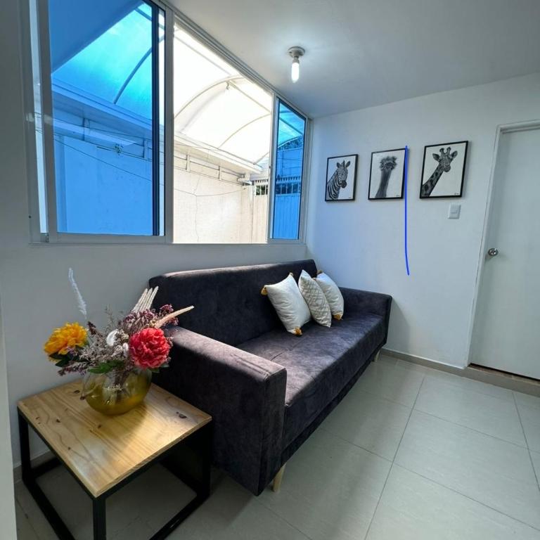 Apartaestudio Esperanza - Apartamento de 1 dormitorio - 3