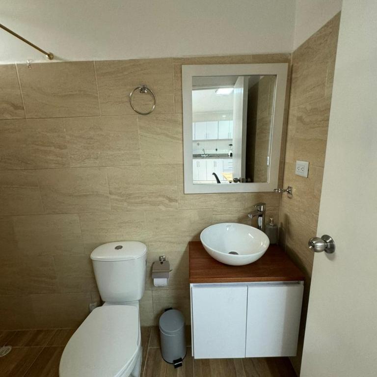 Apartaestudio Esperanza - Apartamento de 1 dormitorio - 4
