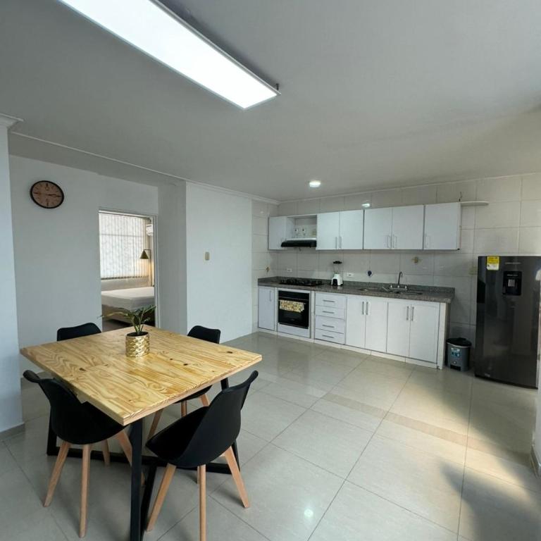 Apartaestudio Esperanza - Apartamento de 1 dormitorio - 7