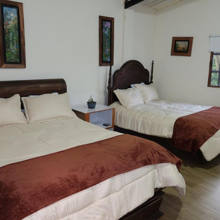 Finca eventos Dalubsu - Twin Room - 6