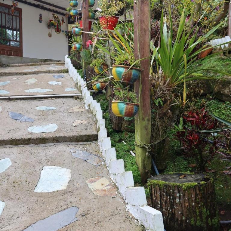 Finca eventos Dalubsu - Double Room - 7