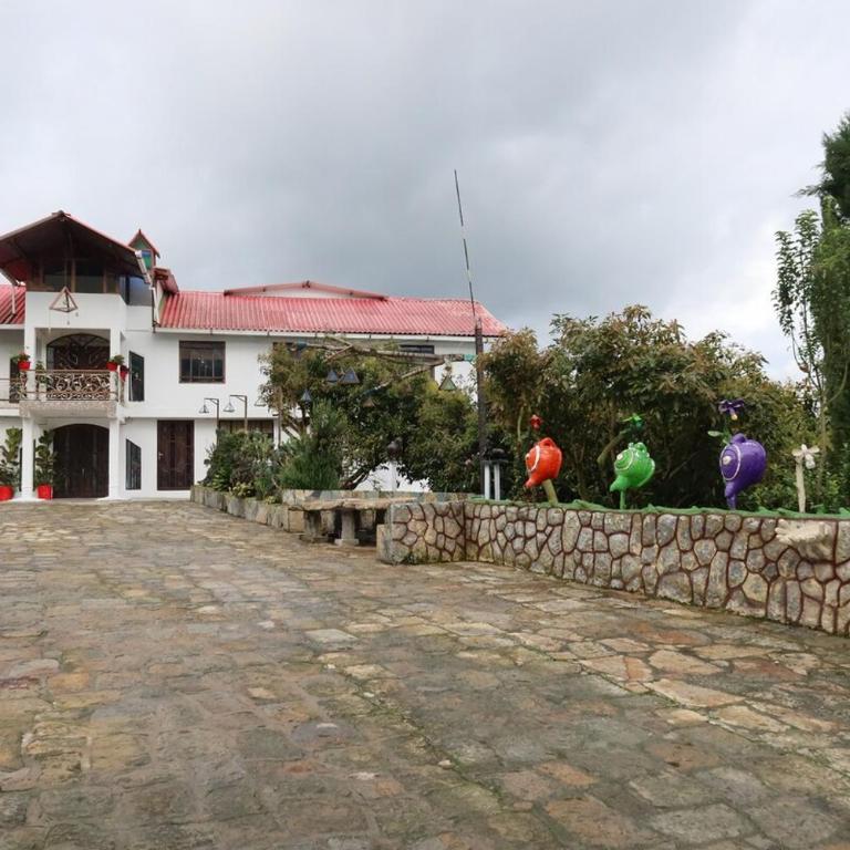 Finca eventos Dalubsu - Double Room - 8