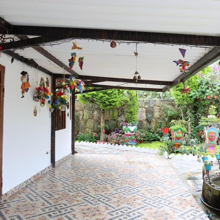Finca eventos Dalubsu - Double Room - 12