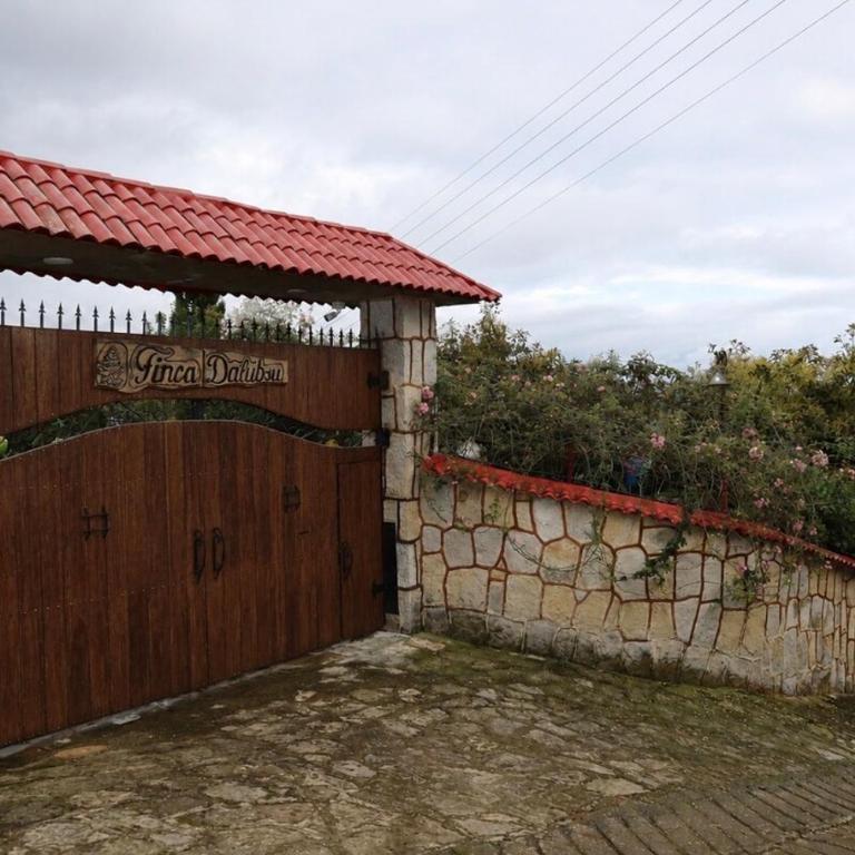 Finca eventos Dalubsu - Double Room - 18