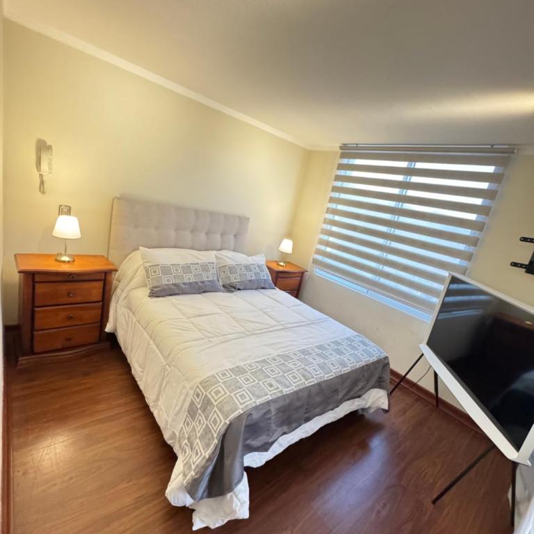 Departamento Exponor Sur Frente al Mar - Three-Bedroom Apartment - 4