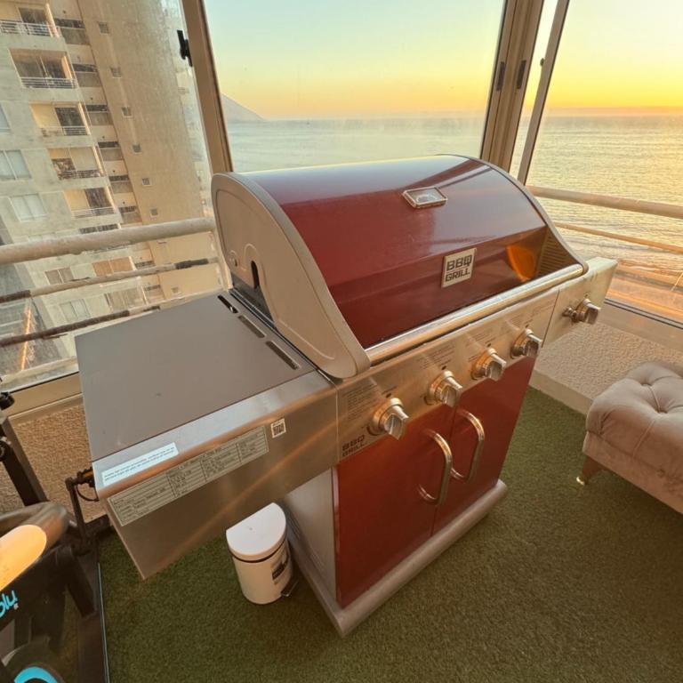 Departamento Exponor Sur Frente al Mar - Three-Bedroom Apartment - 3