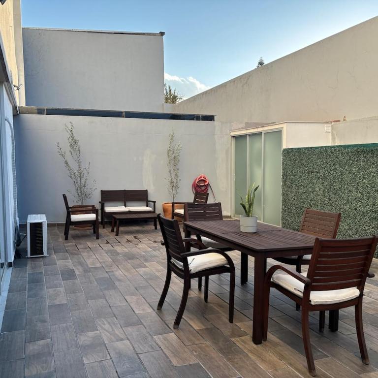 2BR, Terrace, 10min Akron Stadium, Gym&Parking - Apartamento de 2 dormitorios - 9
