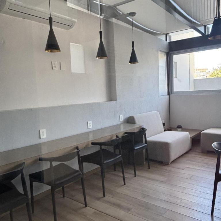 2BR, Terrace, 10min Akron Stadium, Gym&Parking - Apartamento de 2 dormitorios - 10