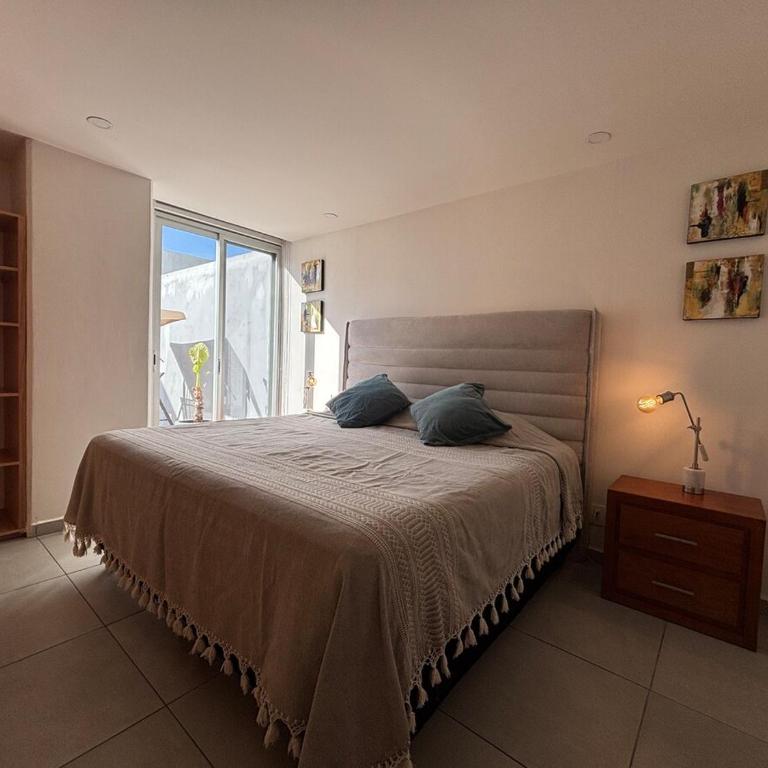 2BR, Terrace, 10min Akron Stadium, Gym&Parking - Apartamento de 2 dormitorios - 18