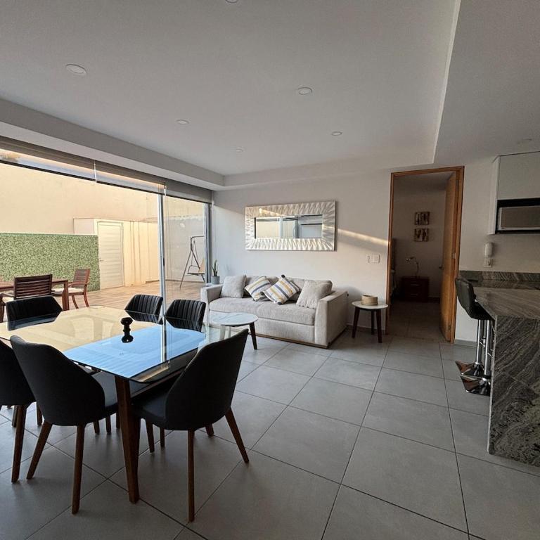 2BR, Terrace, 10min Akron Stadium, Gym&Parking - Apartamento de 2 dormitorios - 25