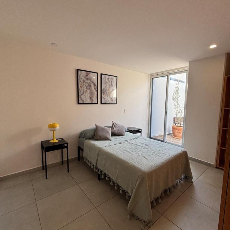2BR, Terrace, 10min Akron Stadium, Gym&Parking - Apartamento de 2 dormitorios - 26