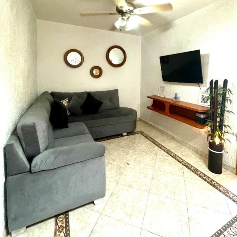 Casa hermosa provincia - One-Bedroom Apartment - 2