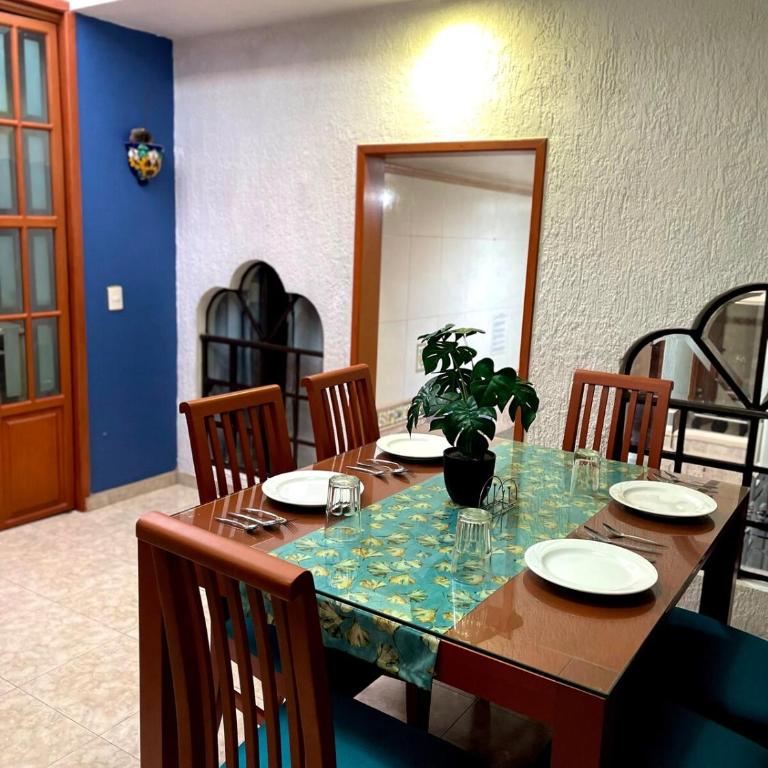 Casa hermosa provincia - One-Bedroom Apartment - 11