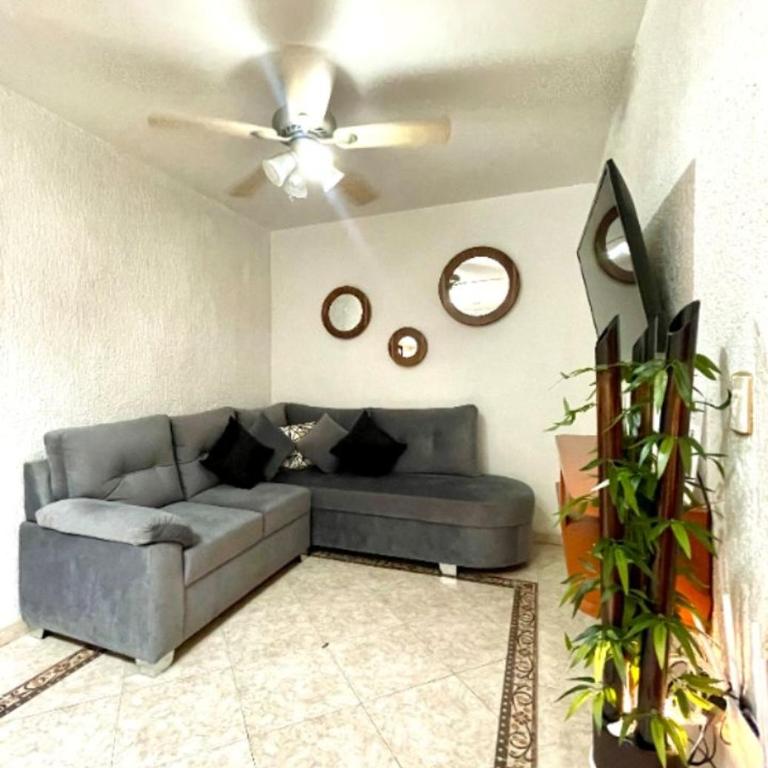 Casa hermosa provincia - One-Bedroom Apartment - 14
