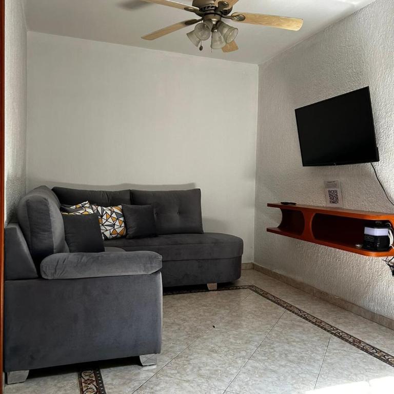 Casa hermosa provincia - One-Bedroom Apartment - 20