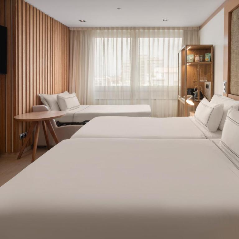 Meliá Madrid Princesa - Meliá Room - 4