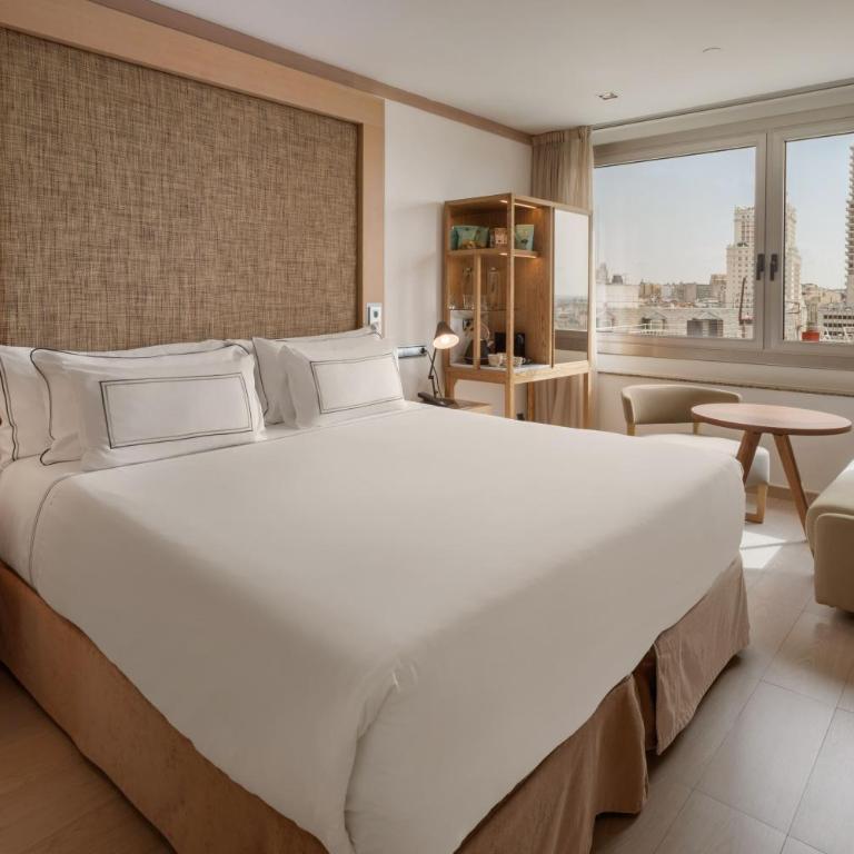 Meliá Madrid Princesa - Premium Room with Views - 2