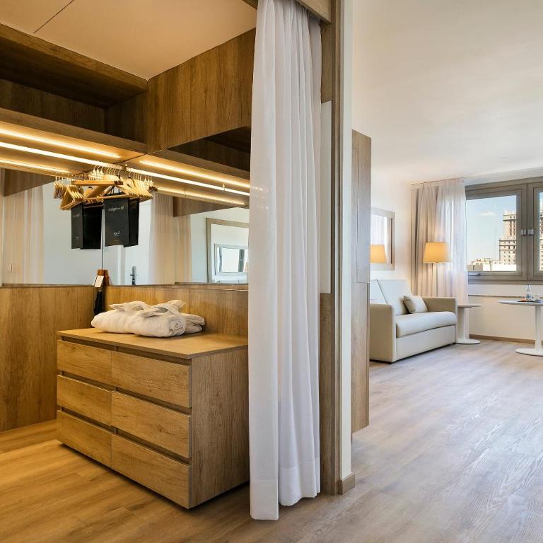 Meliá Madrid Princesa - The Level Junior Suite - 6